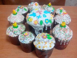 Рецепт пасхи