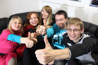 2015-12-30 Фонбренд. Корпоратив Новый Год