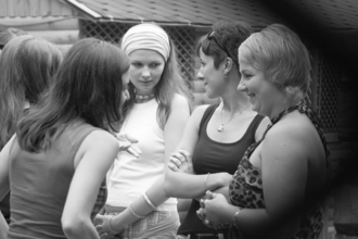 2007-06-17- Встреча выпускников 10 лет