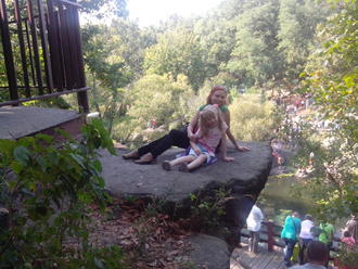 Коростень. Фестиваль дерунів