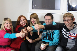 2015-12-30 Фонбренд. Корпоратив Новый Год