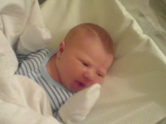 2009-02-06 Машка роддом и первые дни