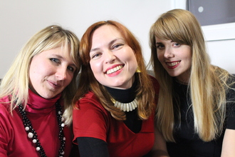 2015-12-30 Фонбренд. Корпоратив Новый Год