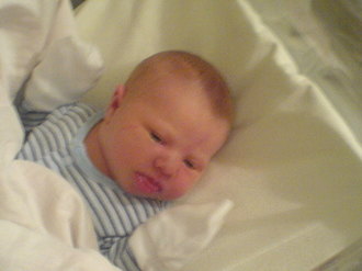 2009-02-06 Машка роддом и первые дни