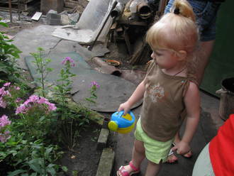 2011-07-31 На даче