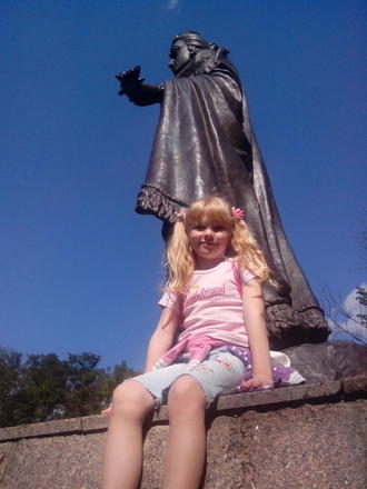 Коростень. Фестиваль дерунів