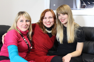 2015-12-30 Фонбренд. Корпоратив Новый Год