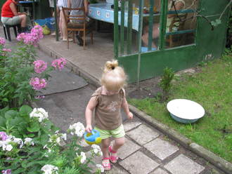 2011-07-31 На даче