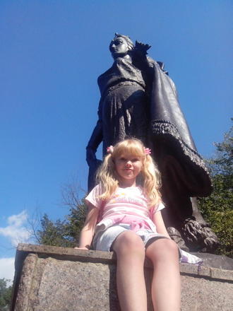 Коростень. Фестиваль дерунів