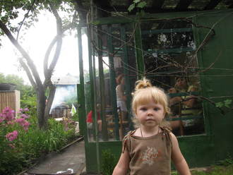 2011-07-31 На даче