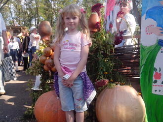 Коростень. Фестиваль дерунів