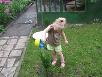 2011-07-31 На даче