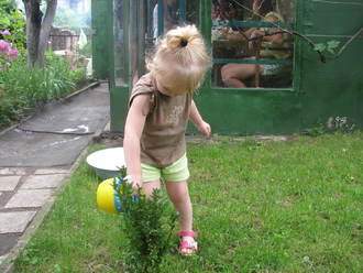 2011-07-31 На даче