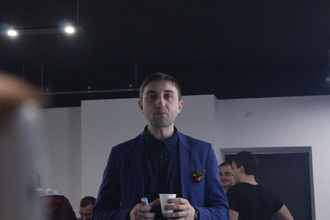 2015-12-30 Фонбренд. Корпоратив Новый Год