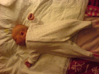 2009-02-06 Машка роддом и первые дни