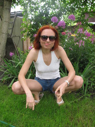 2011-07-31 На даче