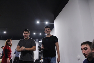 2015-12-30 Фонбренд. Корпоратив Новый Год