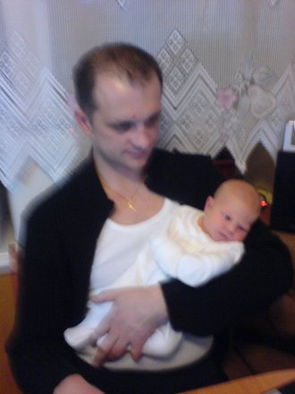 2009-02-06 Машка роддом и первые дни