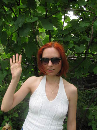 2011-07-31 На даче