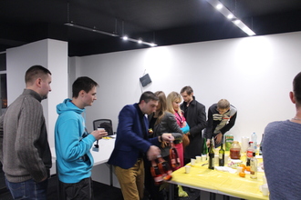 2015-12-30 Фонбренд. Корпоратив Новый Год