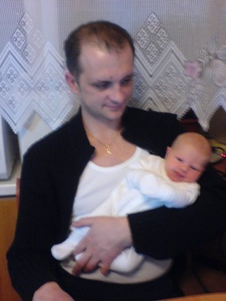 2009-02-06 Машка роддом и первые дни