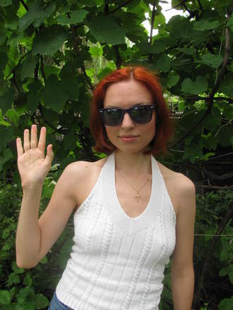 2011-07-31 На даче