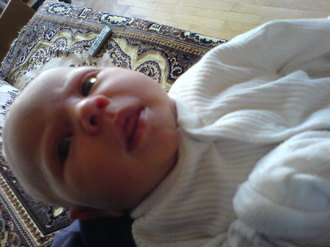 2009-02-06 Машка роддом и первые дни