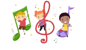 Машко і музика