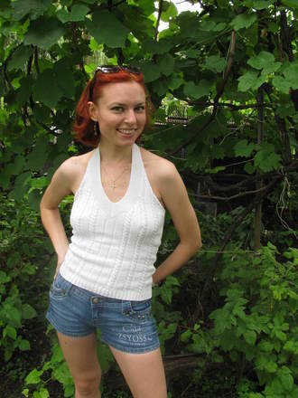 2011-07-31 На даче