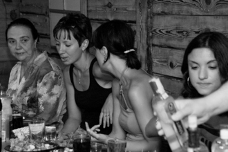 2007-06-17- Встреча выпускников 10 лет