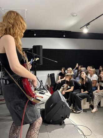 Вадим Якубець+. Рок-концерт 15.06.2025