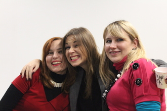 2015-12-30 Фонбренд. Корпоратив Новый Год