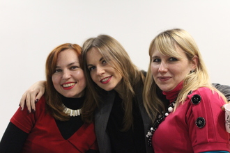 2015-12-30 Фонбренд. Корпоратив Новый Год