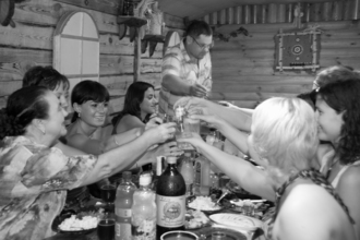 2007-06-17- Встреча выпускников 10 лет