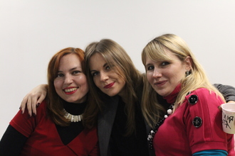 2015-12-30 Фонбренд. Корпоратив Новый Год