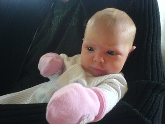 2009-02-06 Машка роддом и первые дни