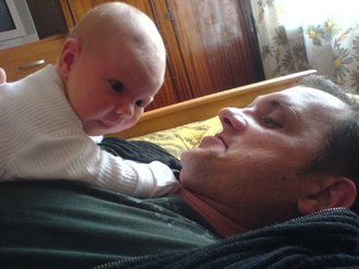 2009-02-06 Машка роддом и первые дни