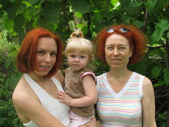 2011-07-31 На даче