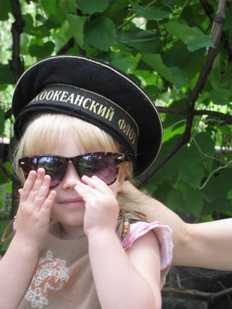 2011-07-31 На даче