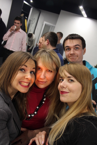 2015-12-30 Фонбренд. Корпоратив Новый Год