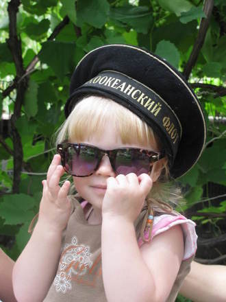 2011-07-31 На даче