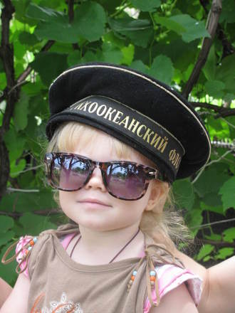 2011-07-31 На даче