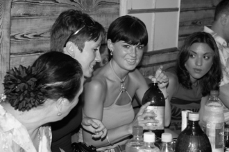 2007-06-17- Встреча выпускников 10 лет