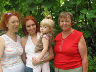 2011-07-31 На даче