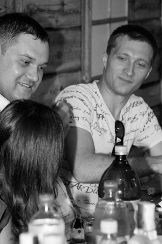 2007-06-17- Встреча выпускников 10 лет