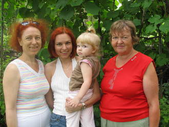 2011-07-31 На даче