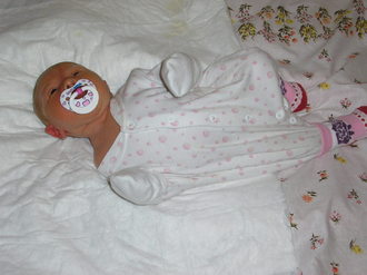 2009-02-06 Машка роддом и первые дни