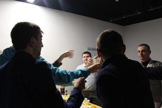 2015-12-30 Фонбренд. Корпоратив Новый Год