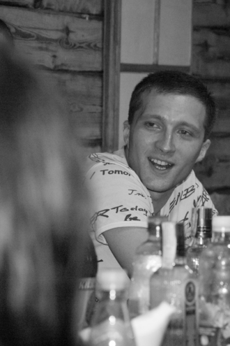 2007-06-17- Встреча выпускников 10 лет