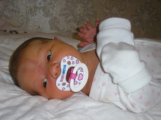 2009-02-06 Машка роддом и первые дни